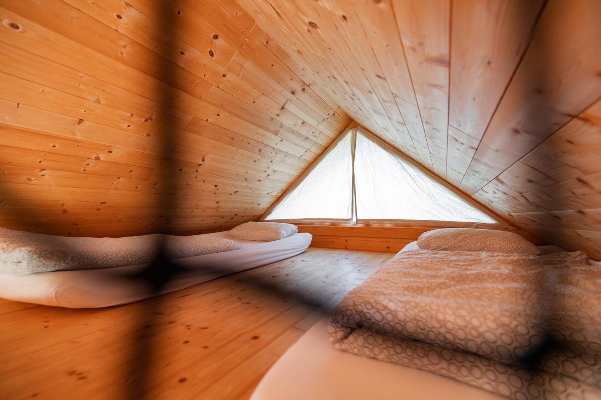 Glamping Kolpa Resort Gradac Eksteriør billede